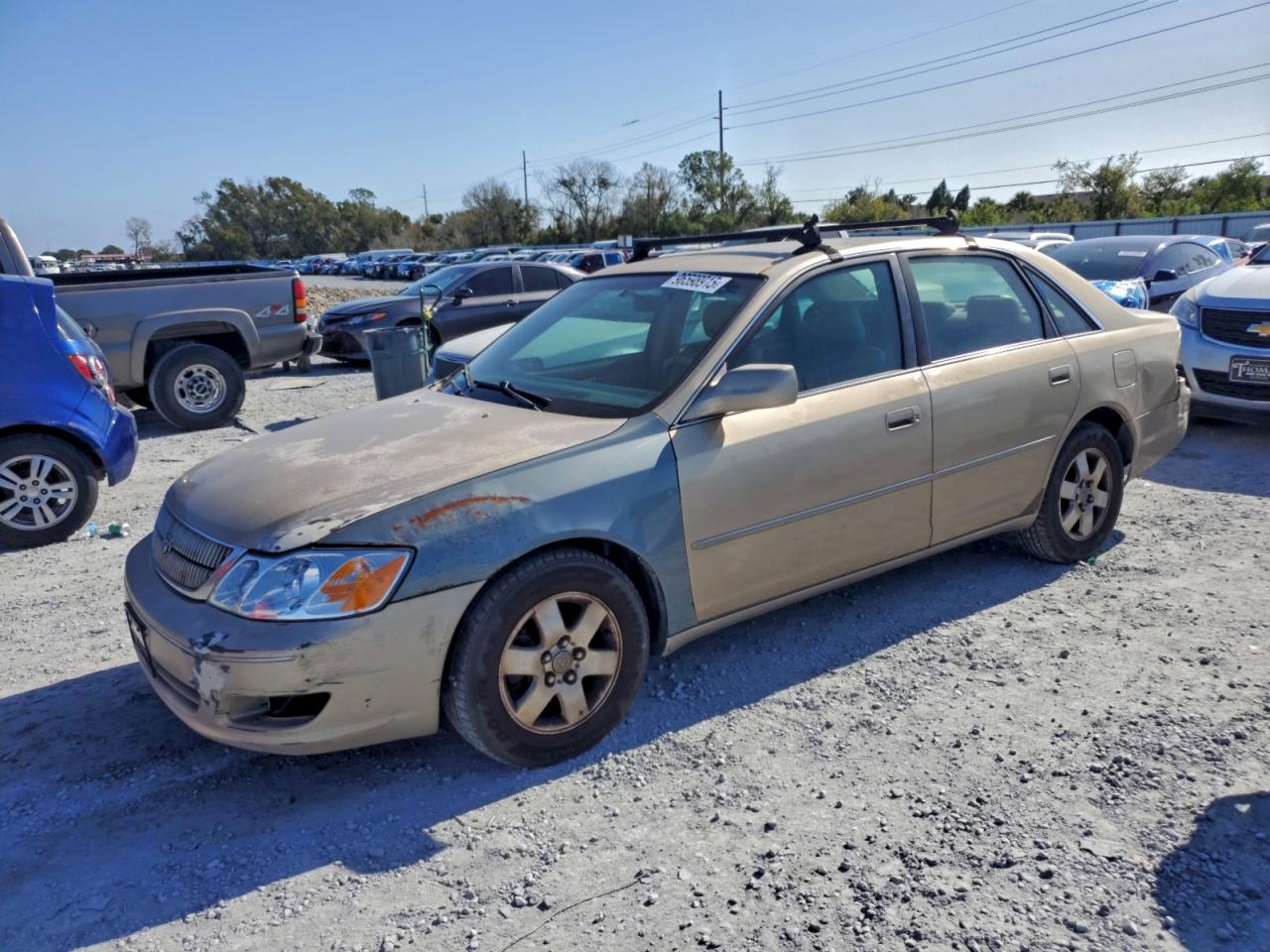 Lot #3315892145 2001 TOYOTA AVALON XL