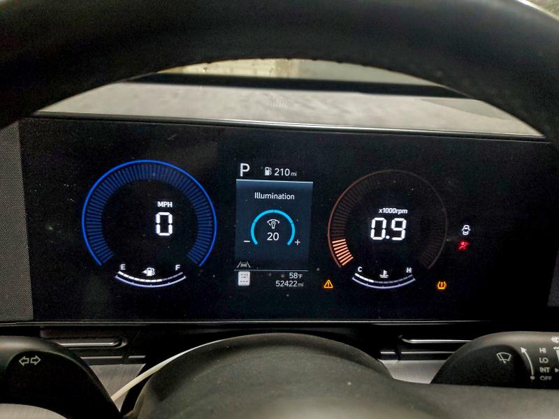 2024 HYUNDAI KONA SEL #3305367311