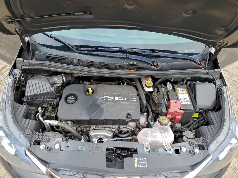 2022 CHEVROLET SPARK LS #3315956139