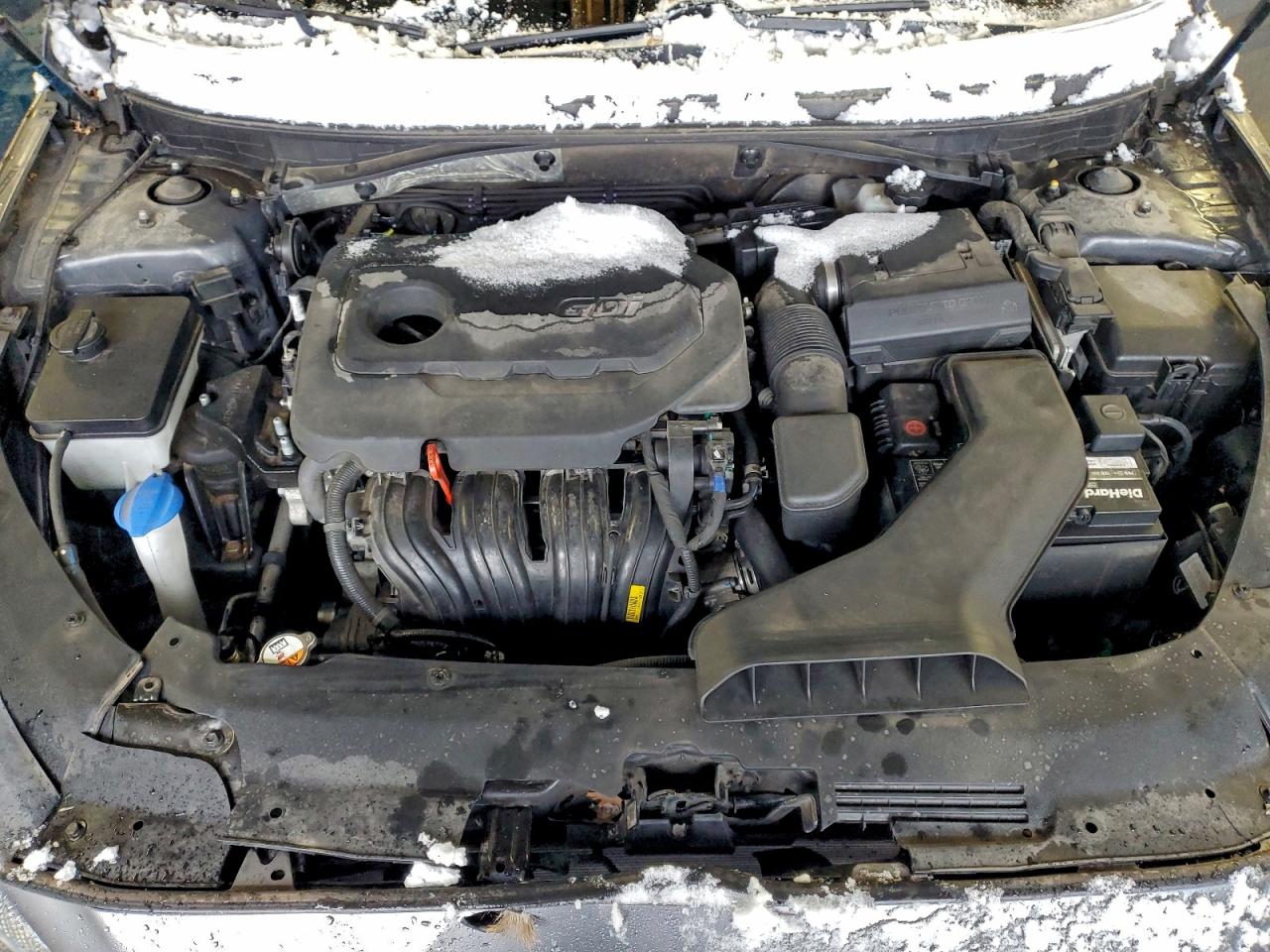 HYUNDAI SONATA SPORT