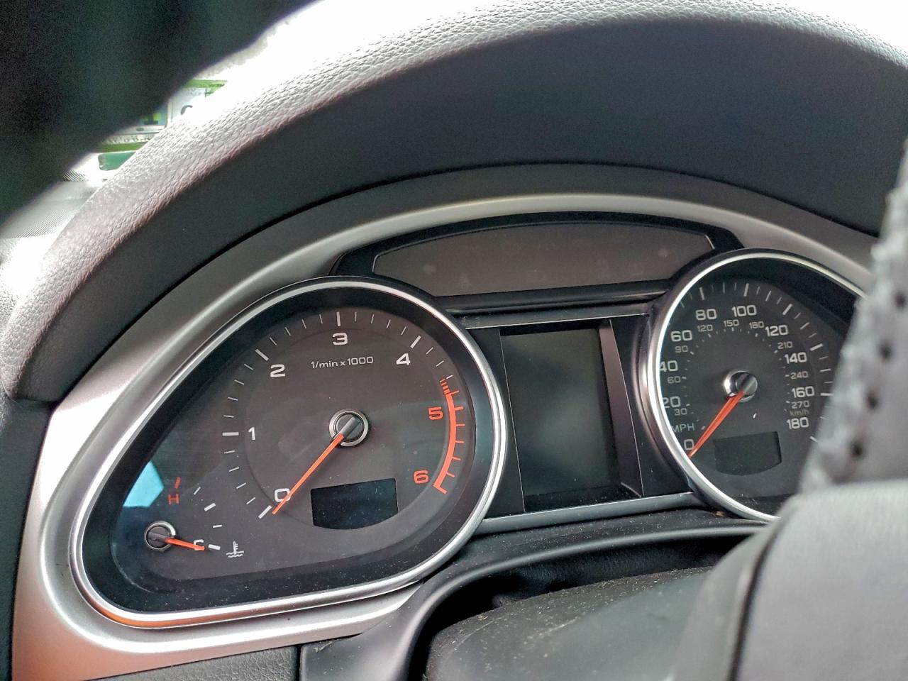 Lot #3318925957 2013 AUDI Q7 PREMIUM