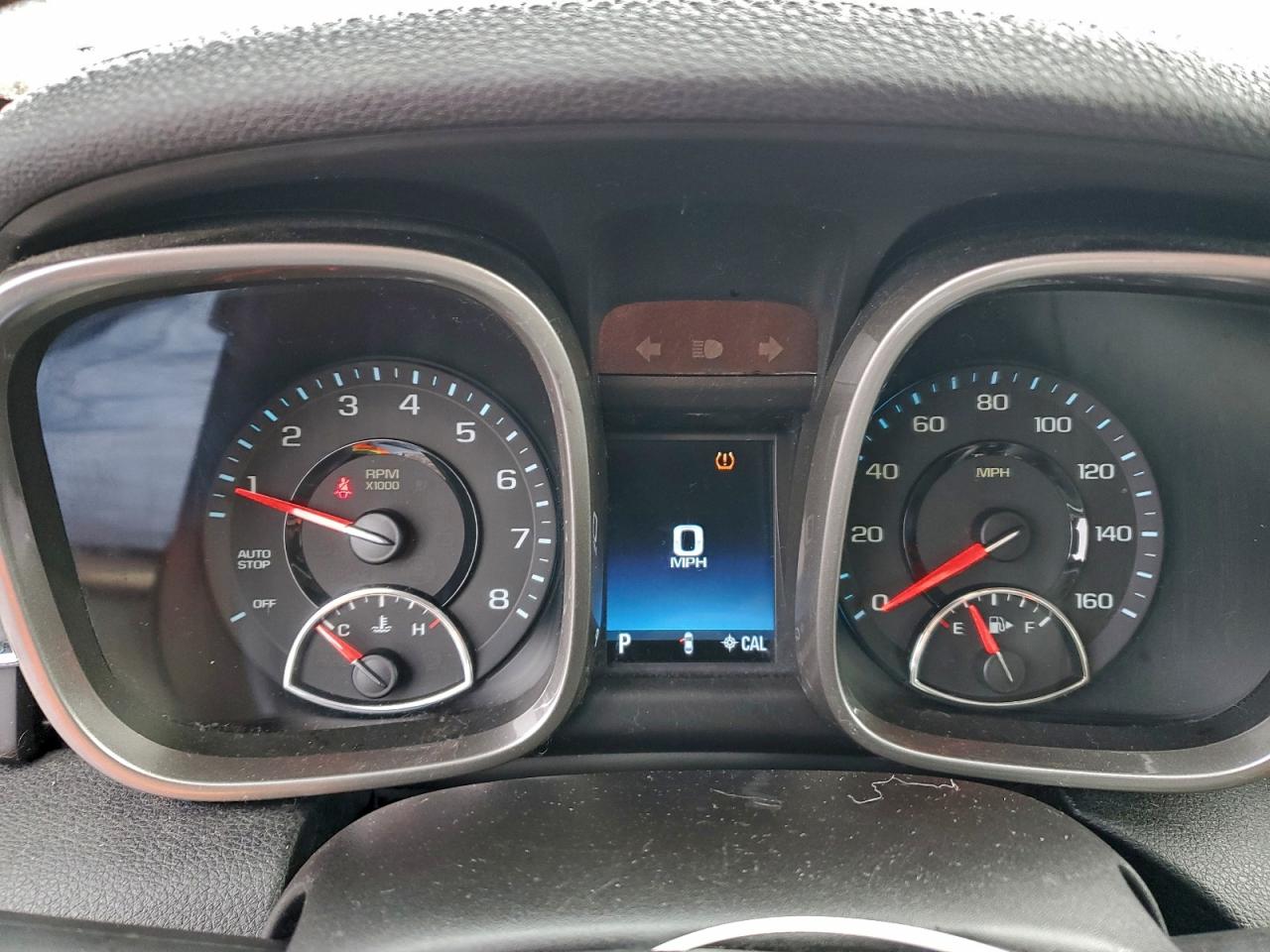 CHEVROLET MALIBU 1LT