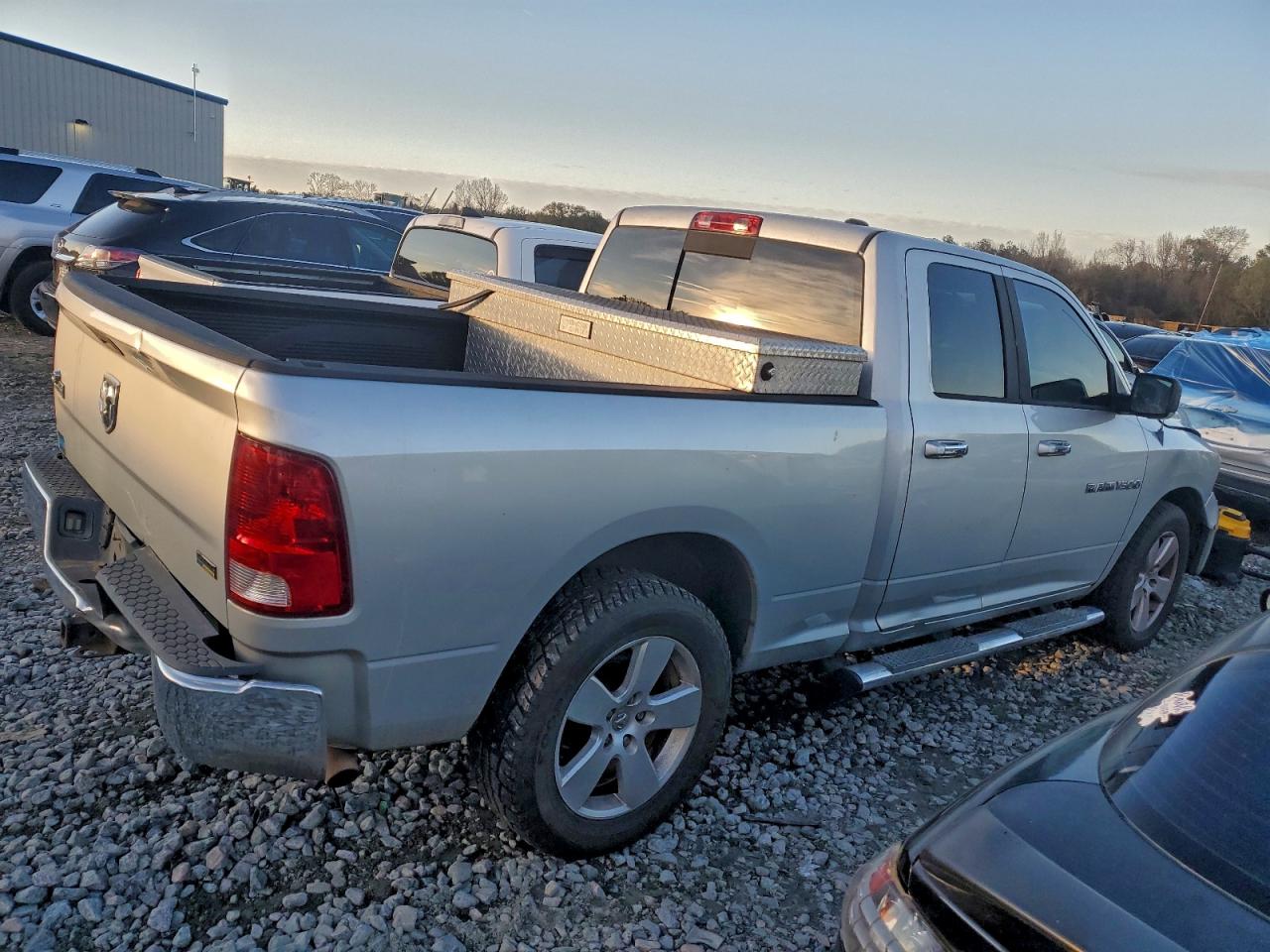 Lot #3315993087 2011 DODGE RAM 1500