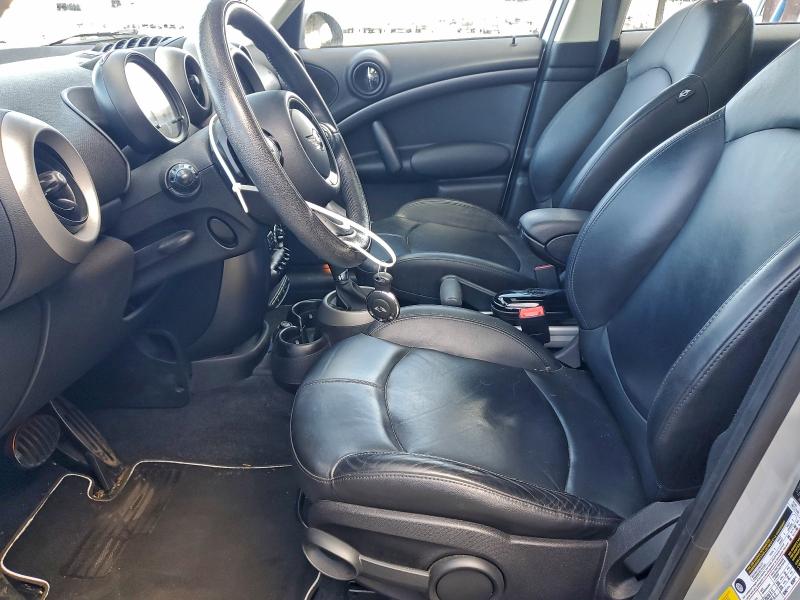 2012 MINI COOPER S C #3312863103