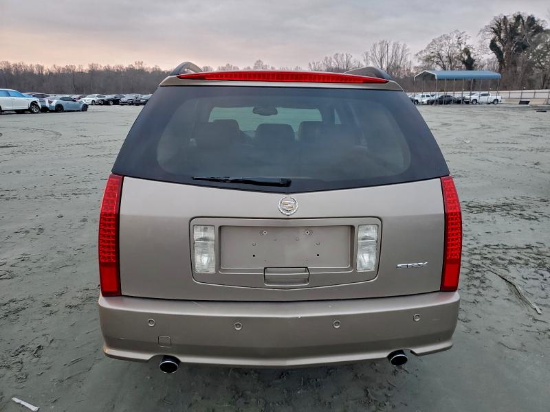 2004 CADILLAC SRX #3309119156
