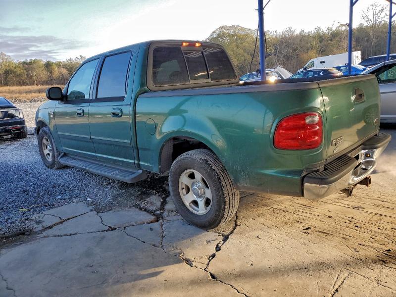 2001 FORD F150 SUPER #3304770916