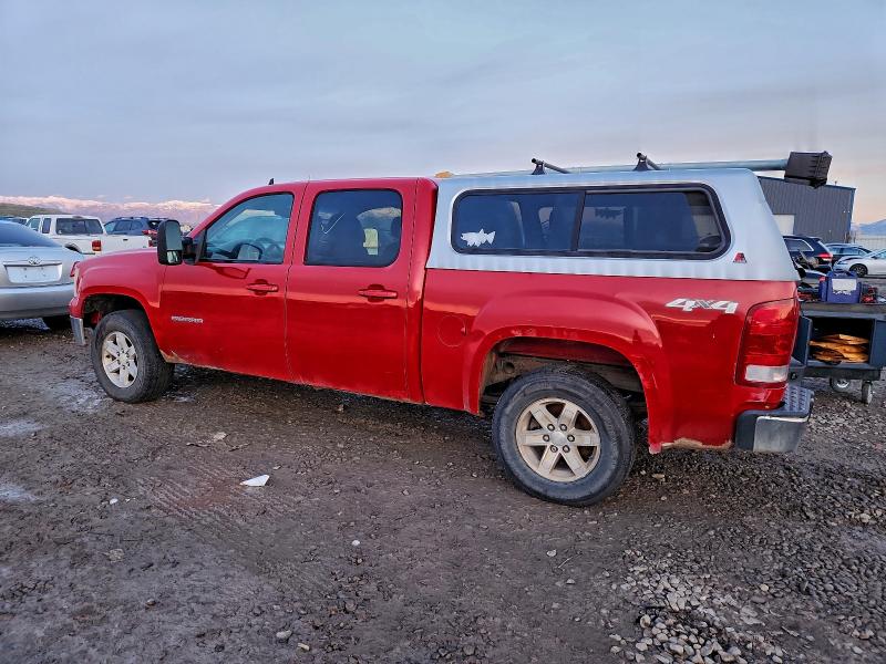 2012 GMC SIERRA K15 #3316832653