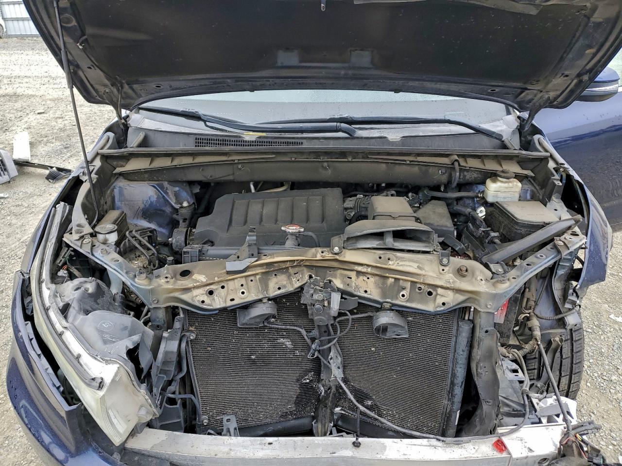 Lot #3311873187 2016 TOYOTA HIGHLANDER