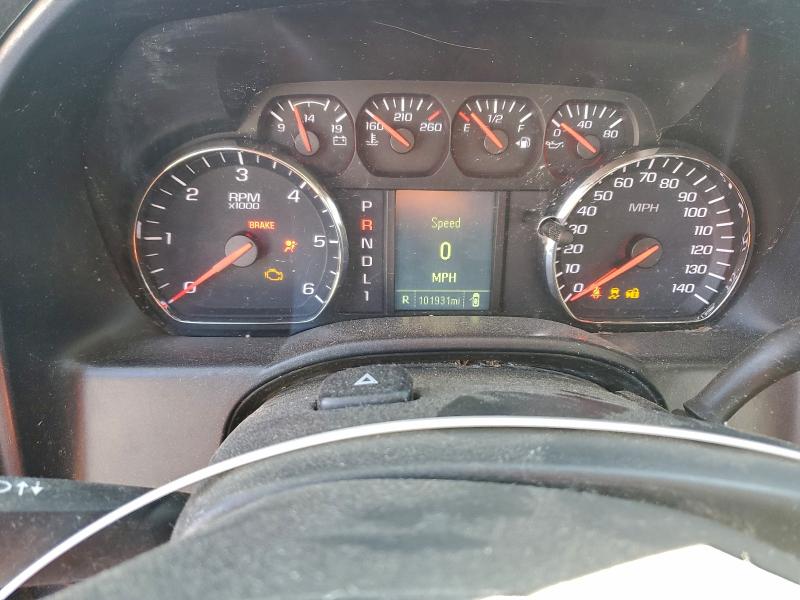 2017 GMC SIERRA K25 #3315747359