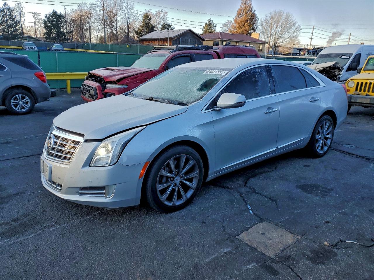 CADILLAC XTS LUXURY COLLECTION