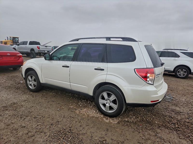 2011 SUBARU FORESTER 2 #3306552122