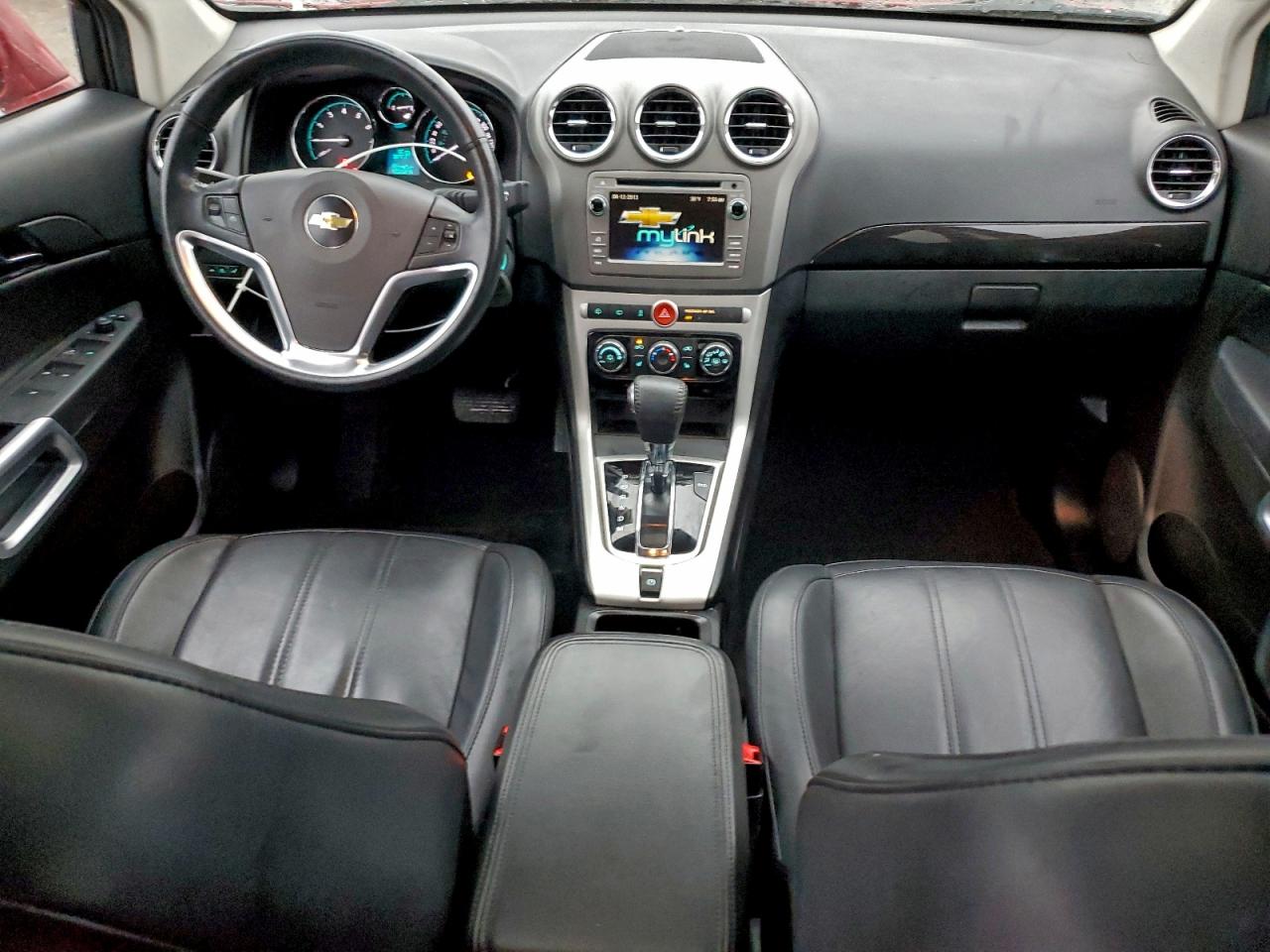CHEVROLET CAPTIVA LT