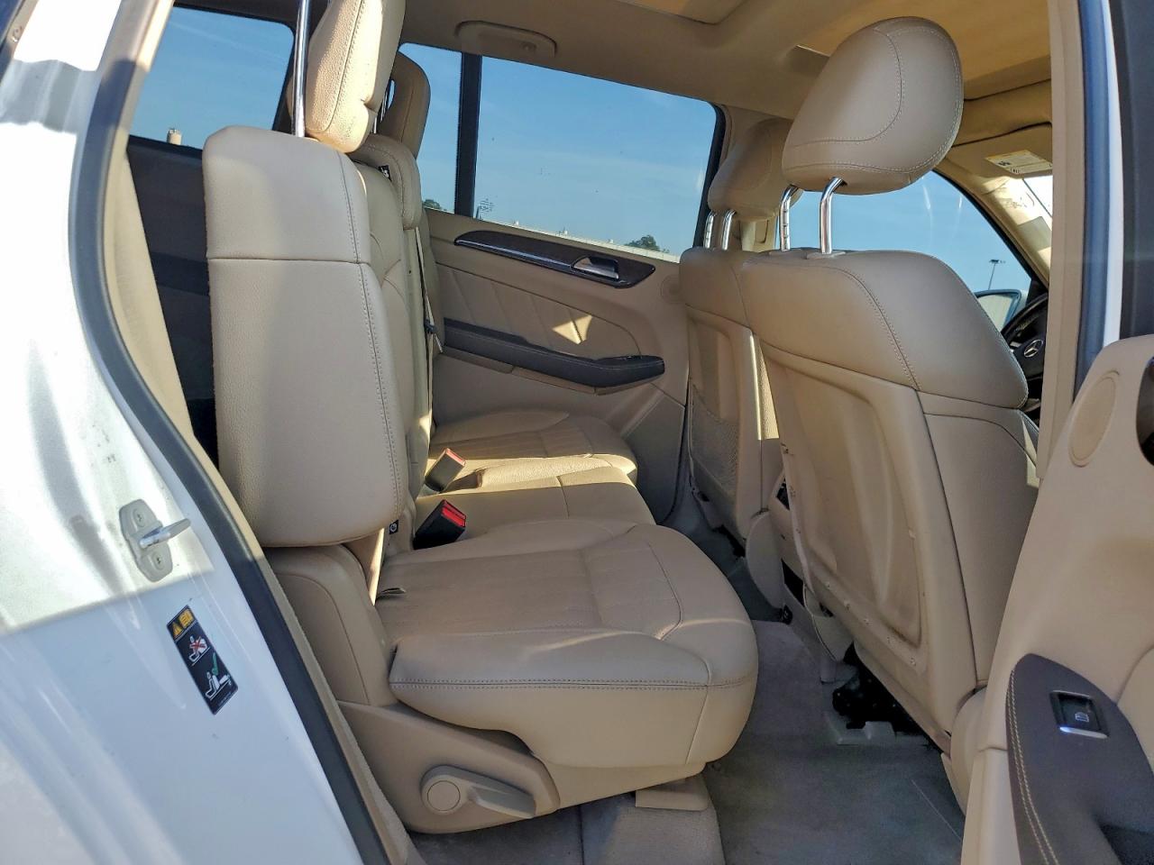 MERCEDES-BENZ GL-CLASS 450 4MATIC