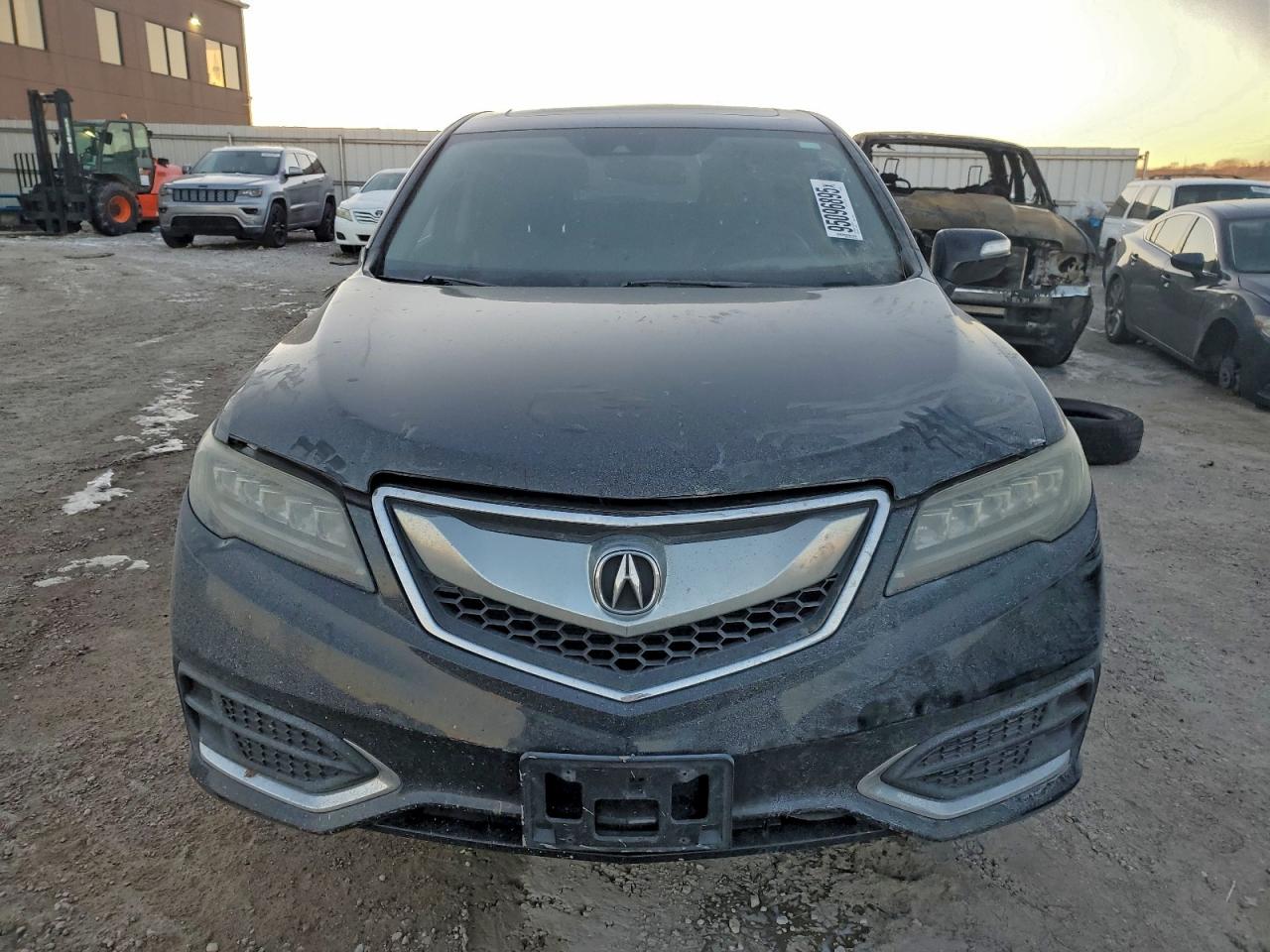 ACURA RDX
