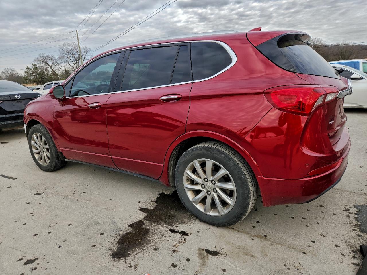BUICK ENVISION ESSENCE