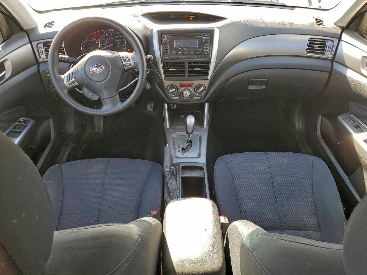 SUBARU FORESTER 2.5X PREMIUM