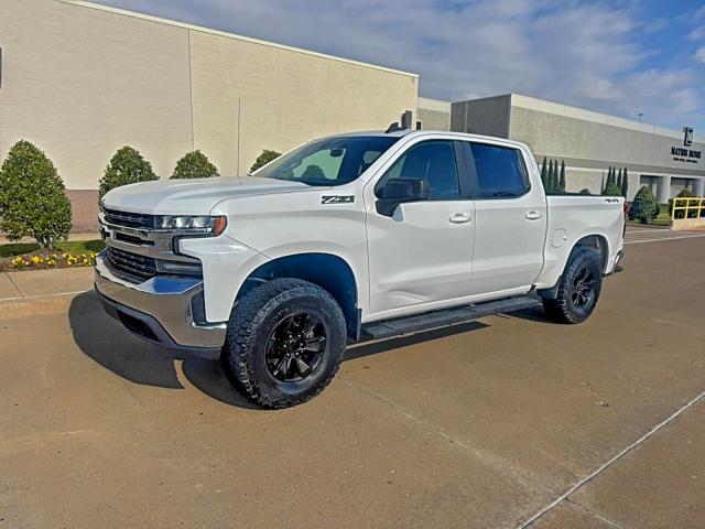 2019 CHEVROLET SILVERADO #3301597634