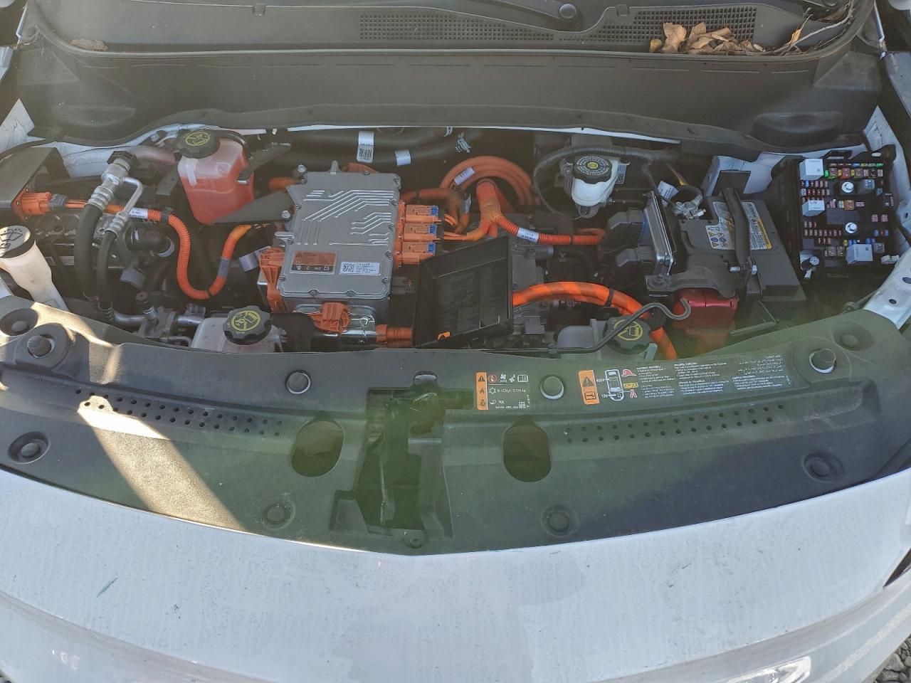 CHEVROLET BOLT EUV LT