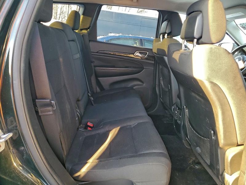 2011 JEEP GRAND CHER #3316792419