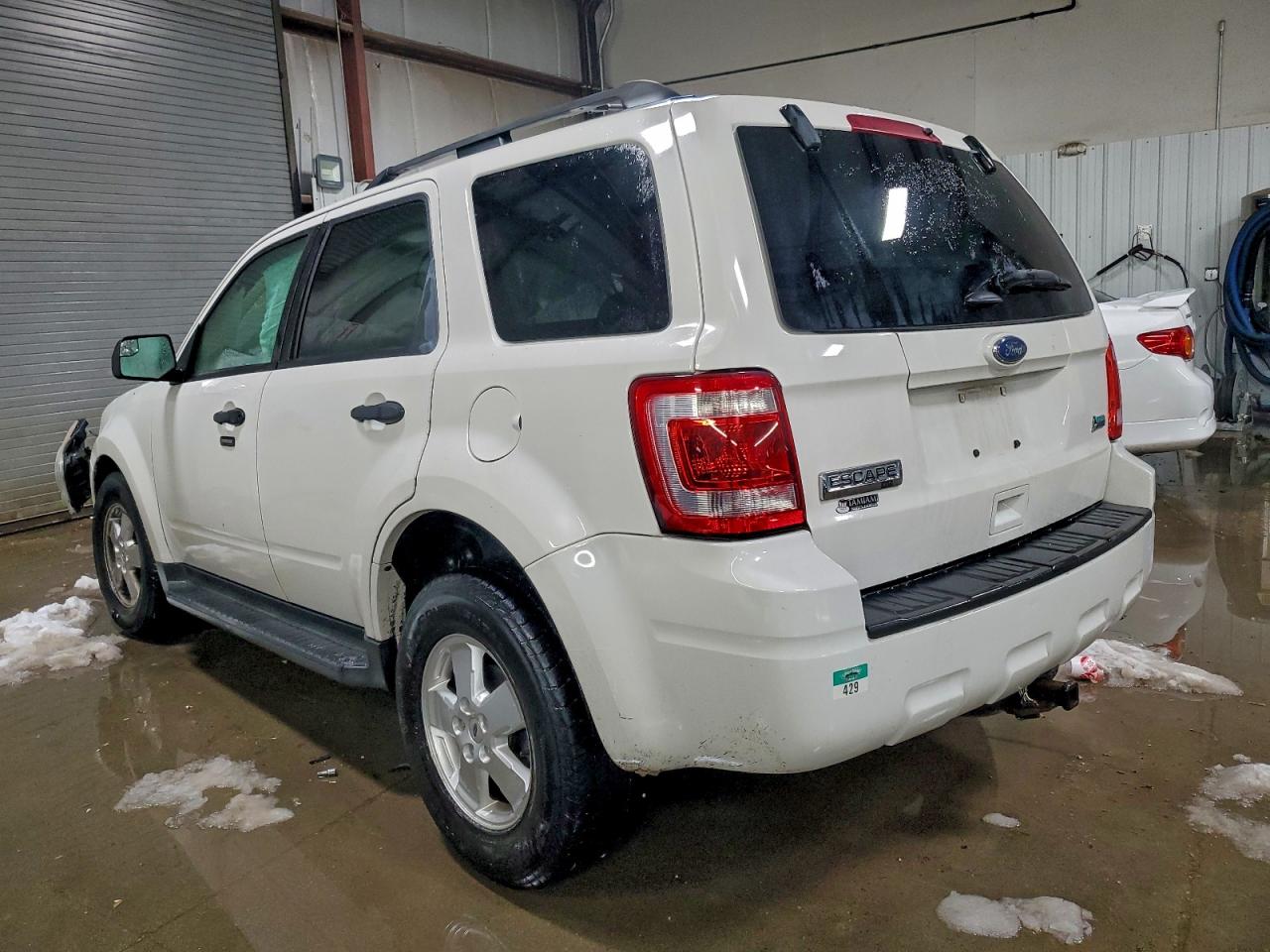 FORD ESCAPE XLT