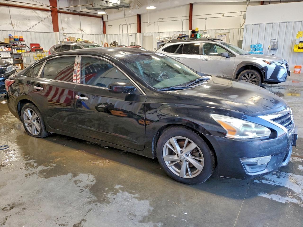 Lot #3318985937 2013 NISSAN ALTIMA 2.5