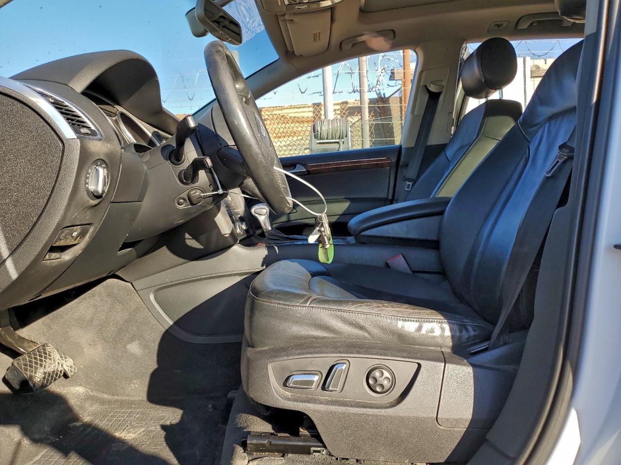 Lot #3310305953 2015 AUDI Q7 PREMIUM