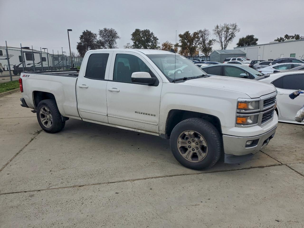 CHEVROLET SILVERADO K1500 LT