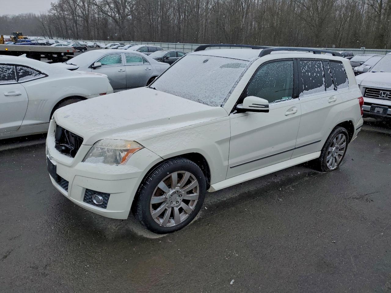 MERCEDES-BENZ GLK-CLASS 350 4MATIC