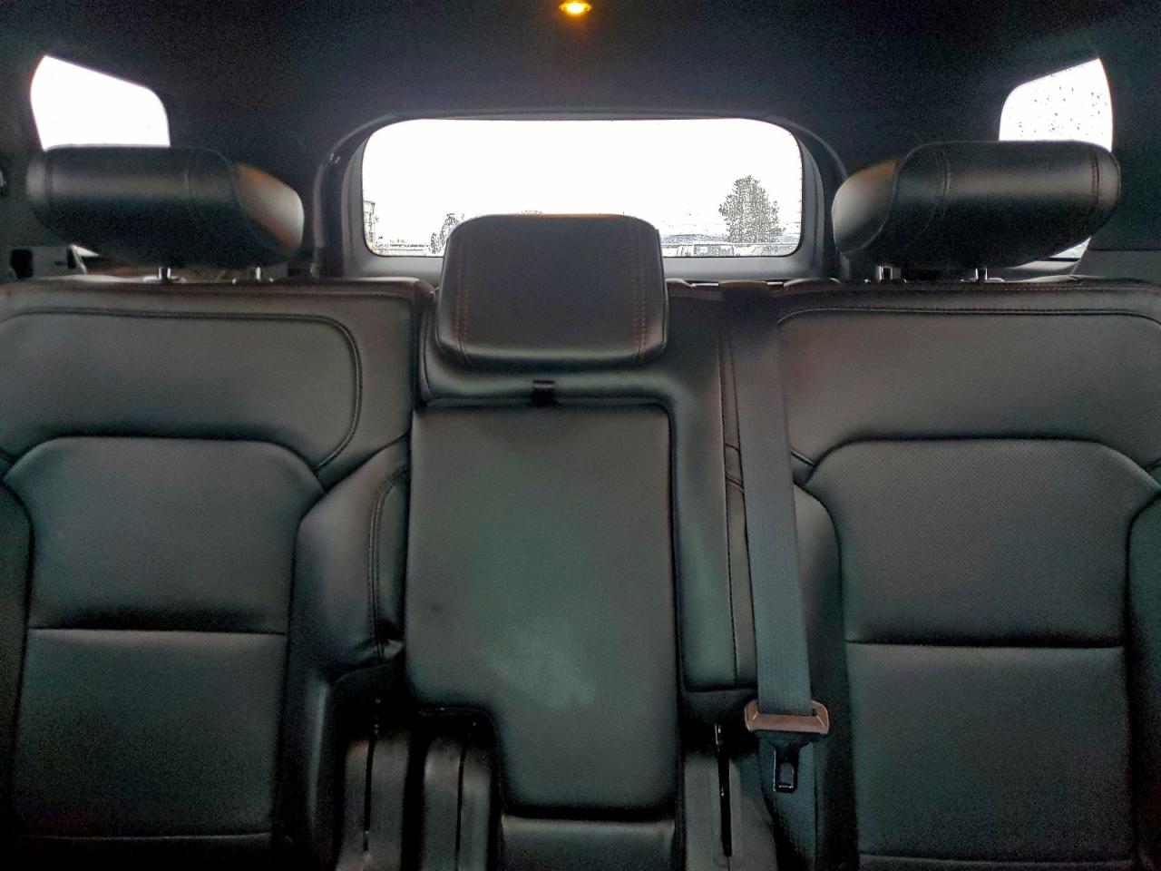 Lot #3316120227 2017 FORD EXPLORER S