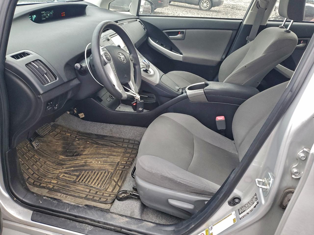 Lot #3311721228 2013 TOYOTA PRIUS