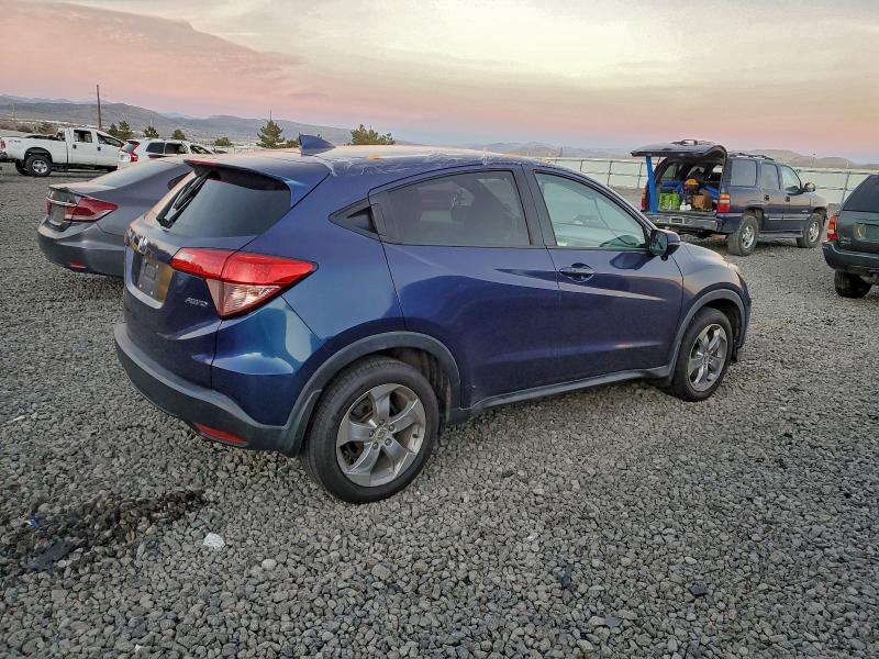 2016 HONDA HR-V EXL #3302851896