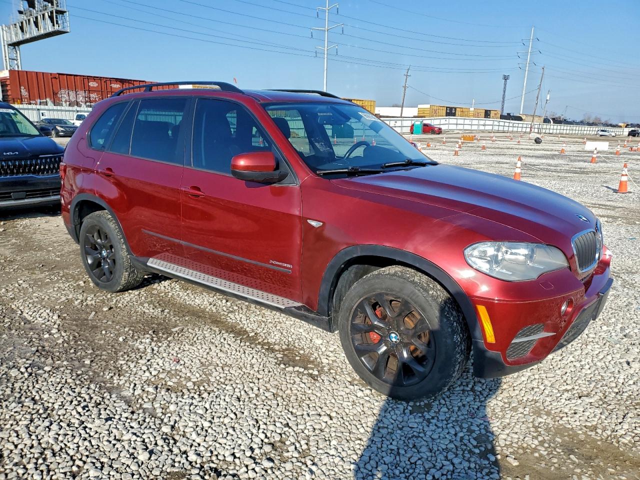 BMW X5 XDRIVE35I