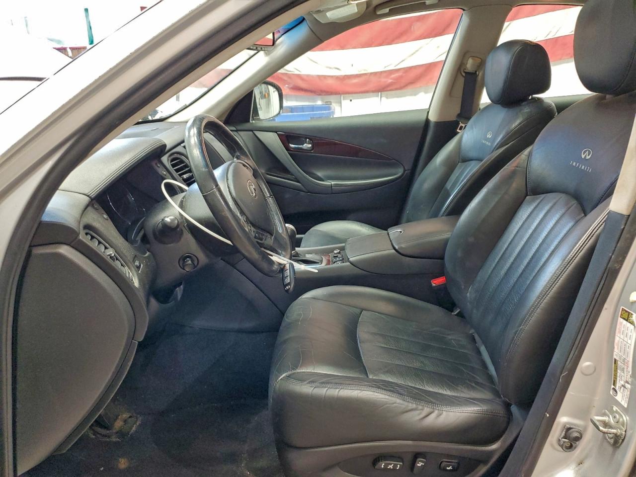 Lot #3318924946 2010 INFINITI EX35 BASE