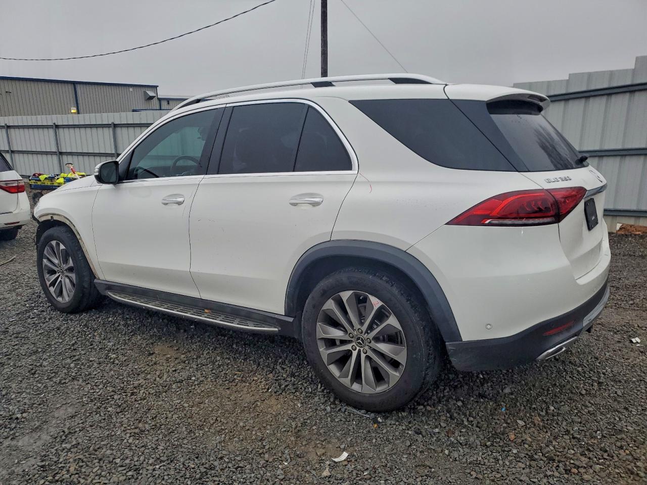 MERCEDES-BENZ GLE-CLASS 350 4MATIC