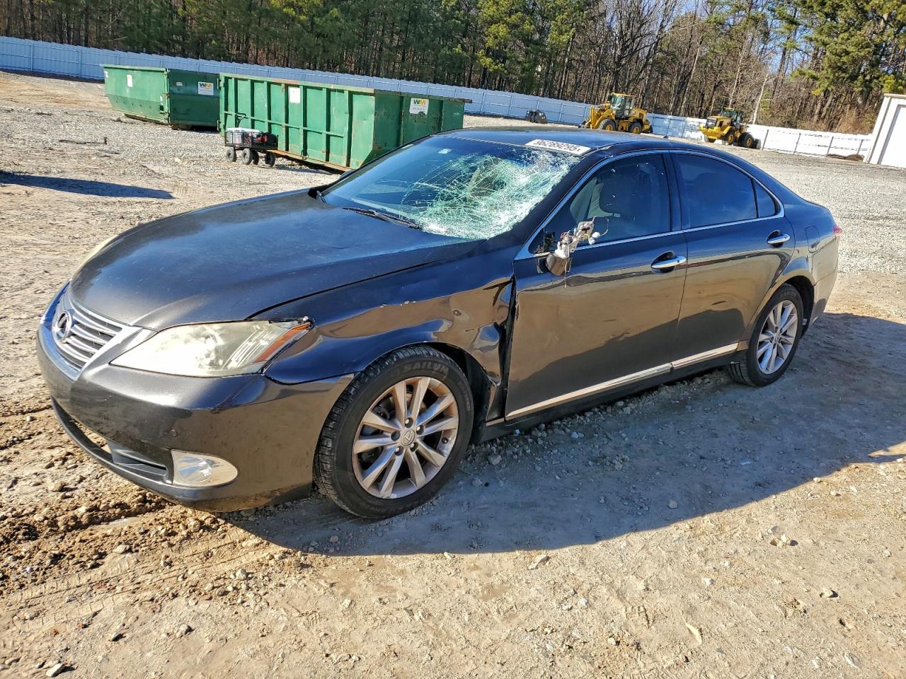Lot #3316807418 2012 LEXUS ES 350