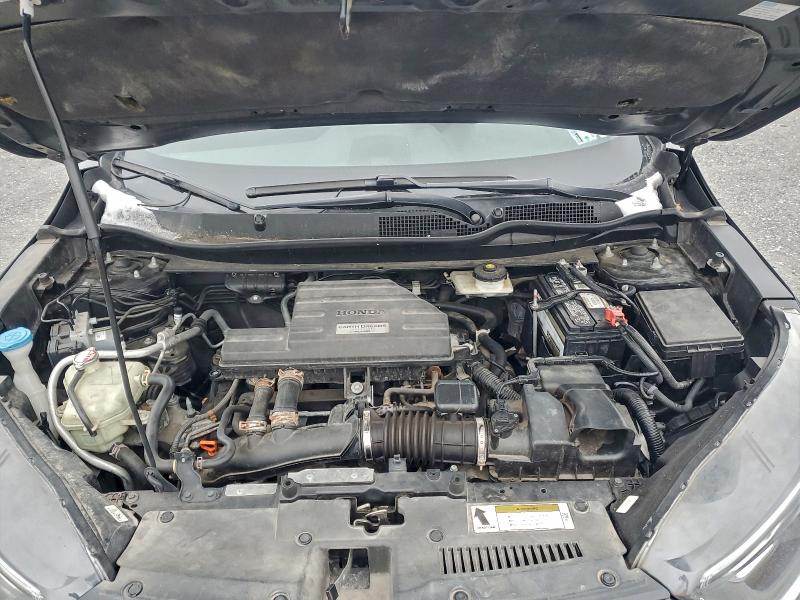 2019 HONDA CR-V EX #3305345323