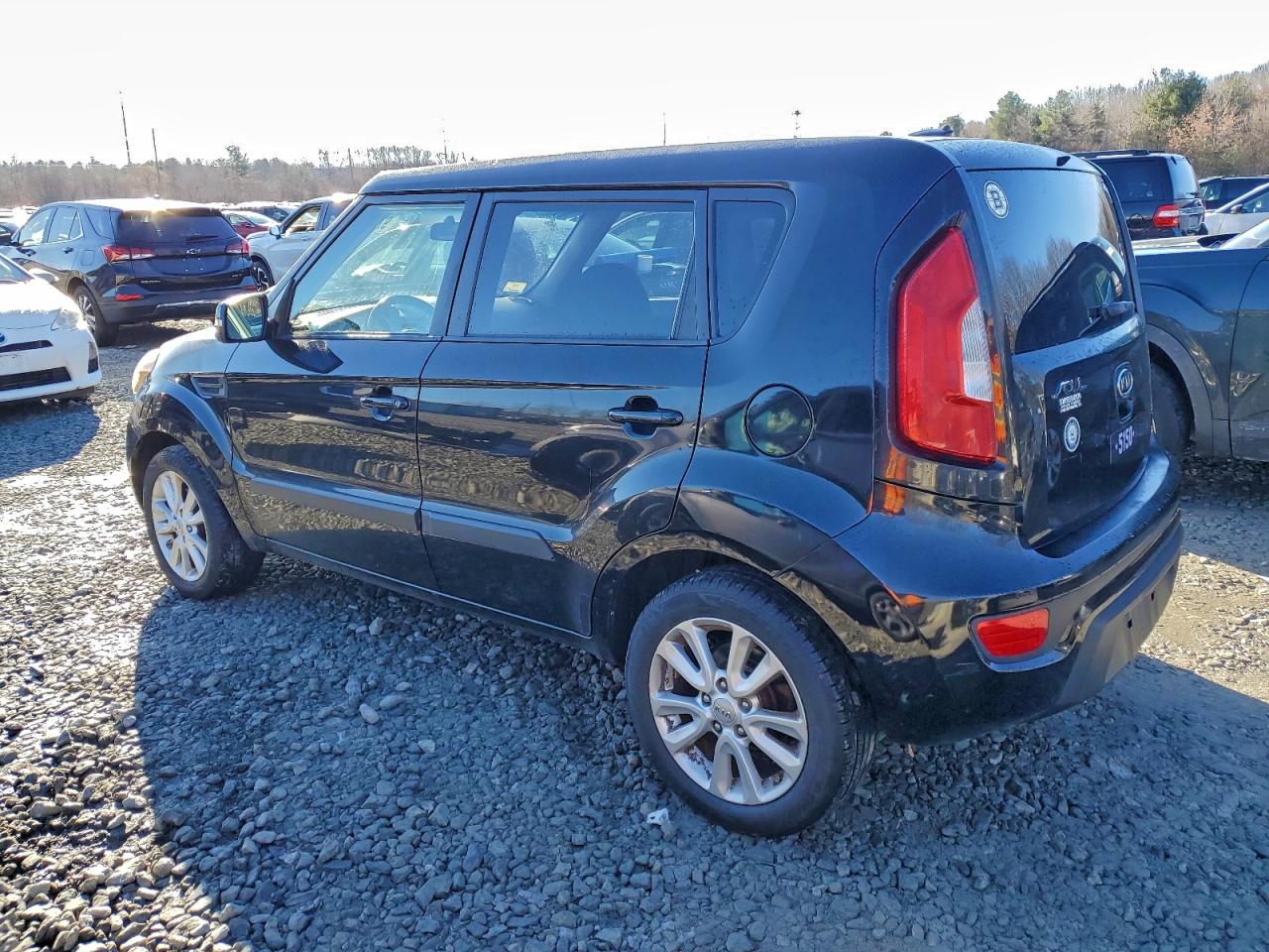 Lot #3318894931 2012 KIA SOUL +