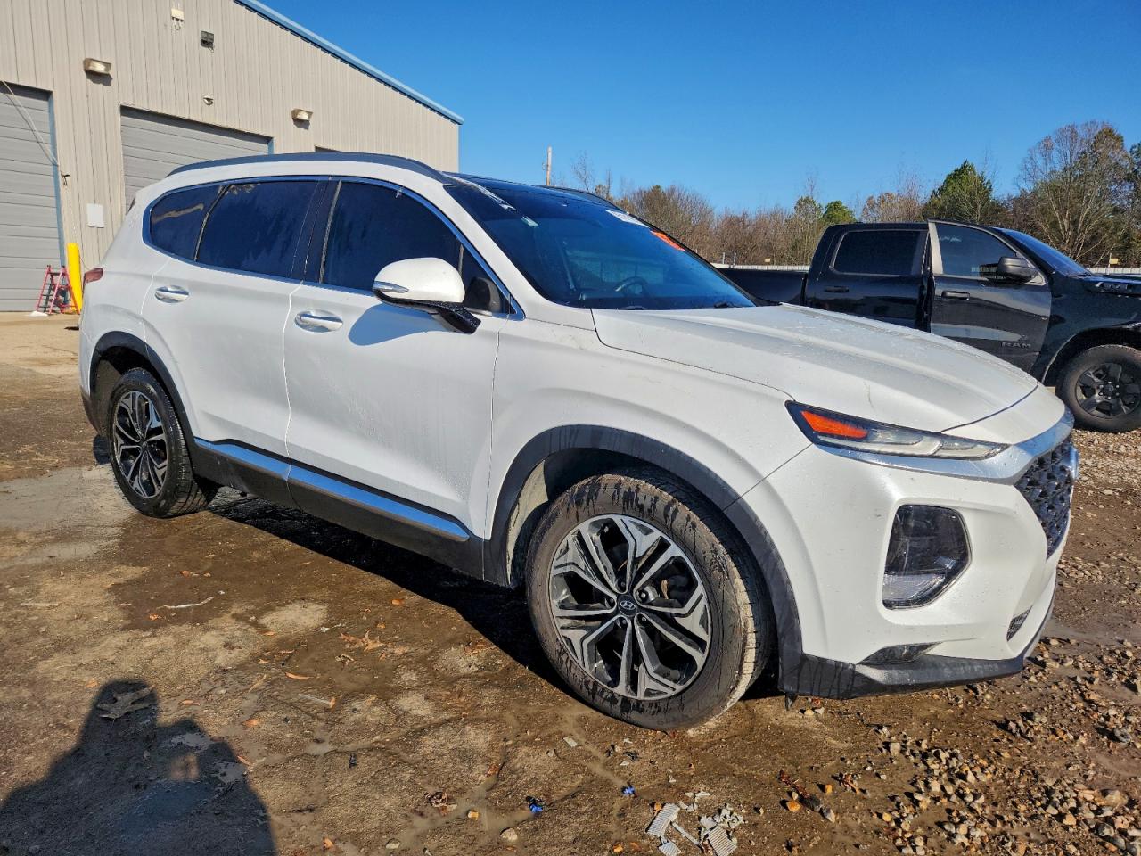 HYUNDAI SANTA FE LIMITED