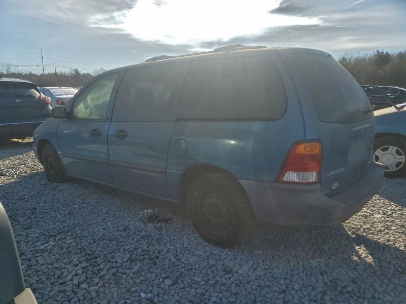 2001 FORD WINDSTAR L #3316737405