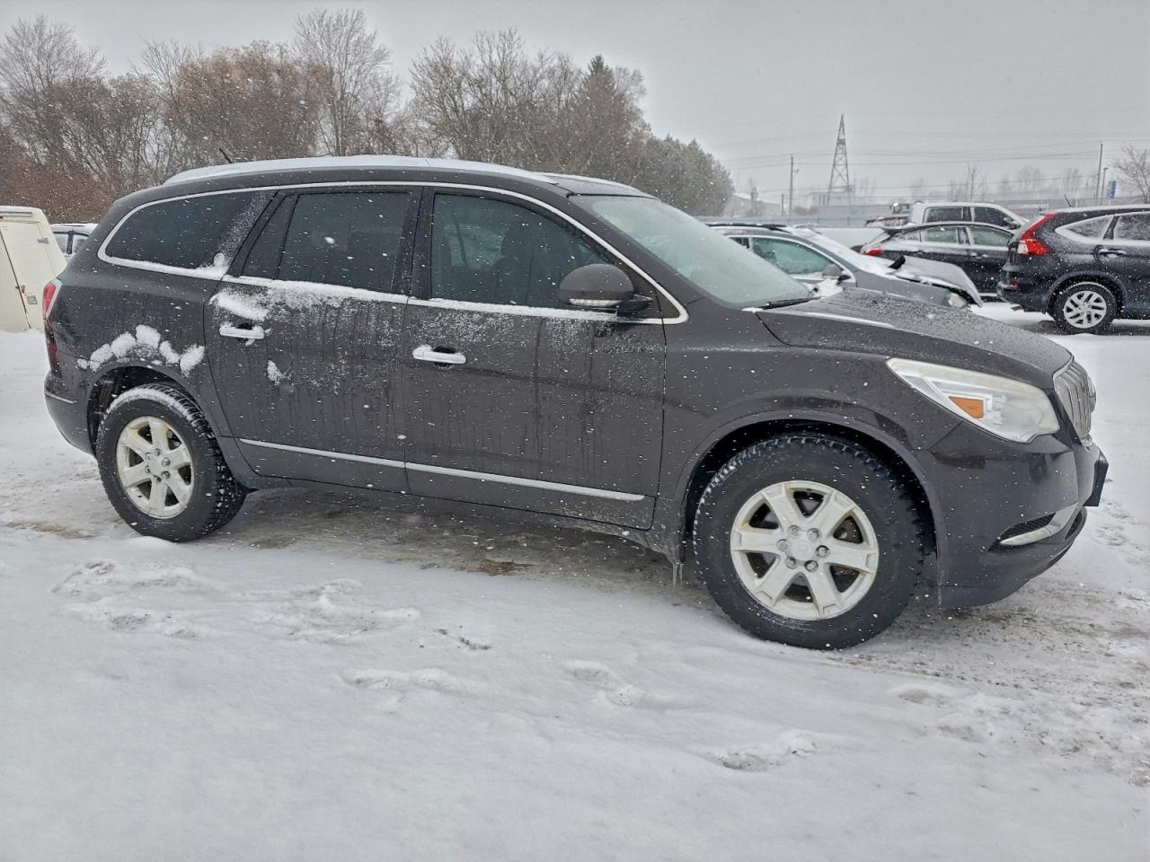 BUICK ENCLAVE