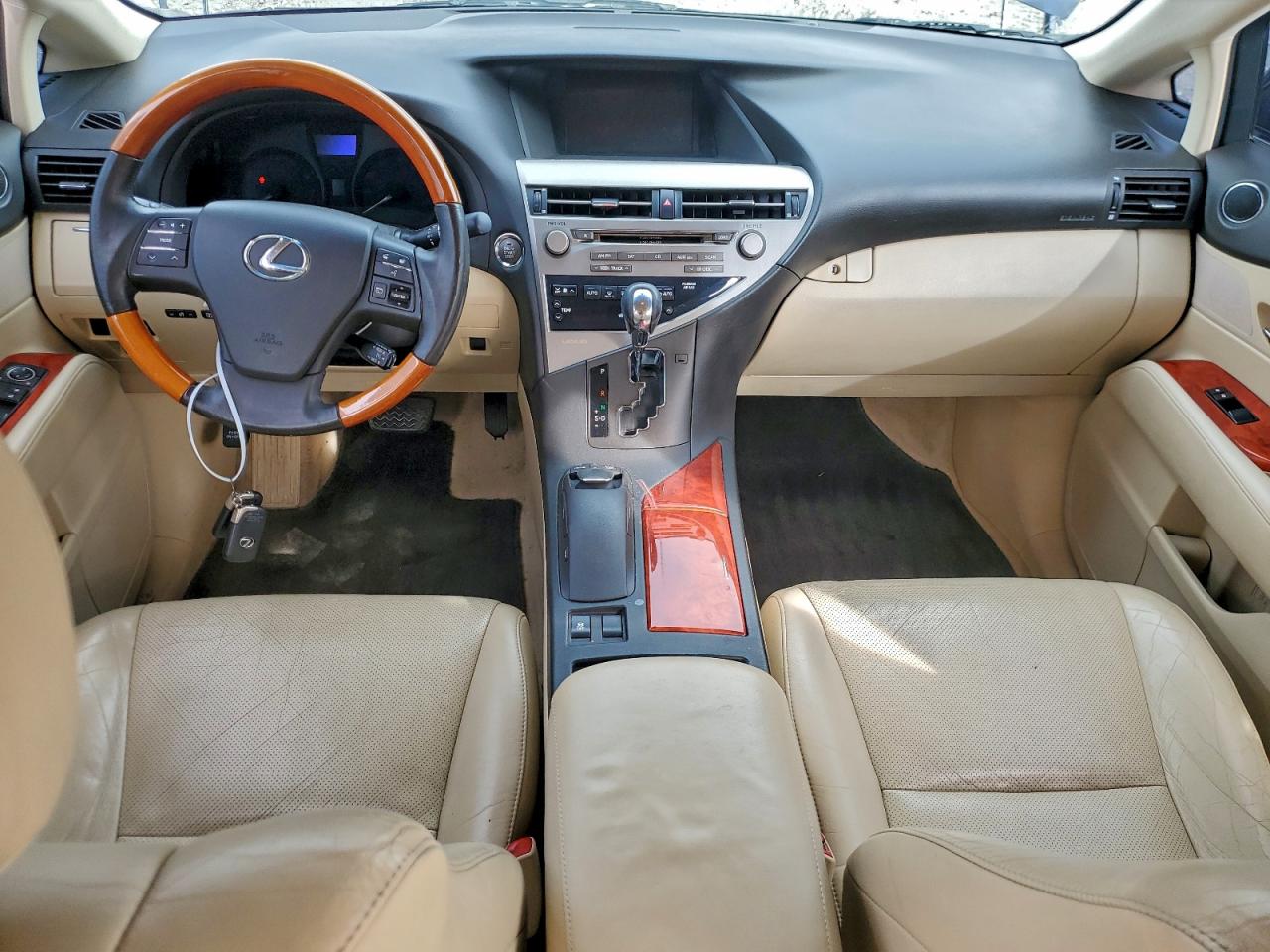 LEXUS RX 350
