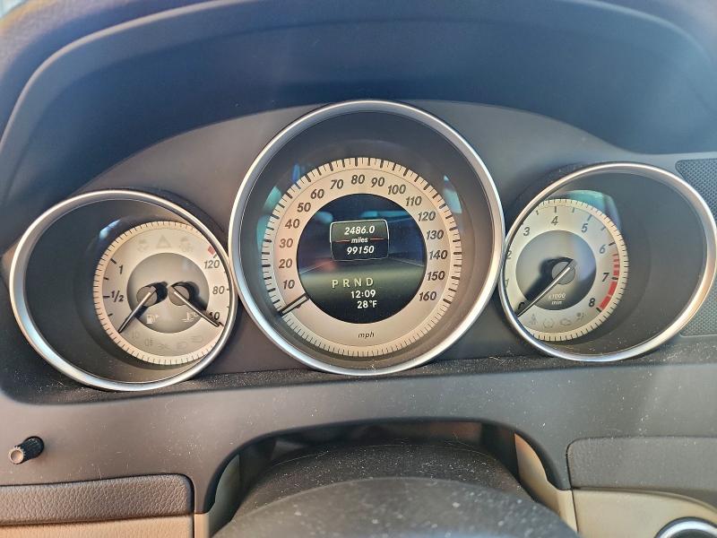 2014 MERCEDES-BENZ C 300 4MAT #3312266828