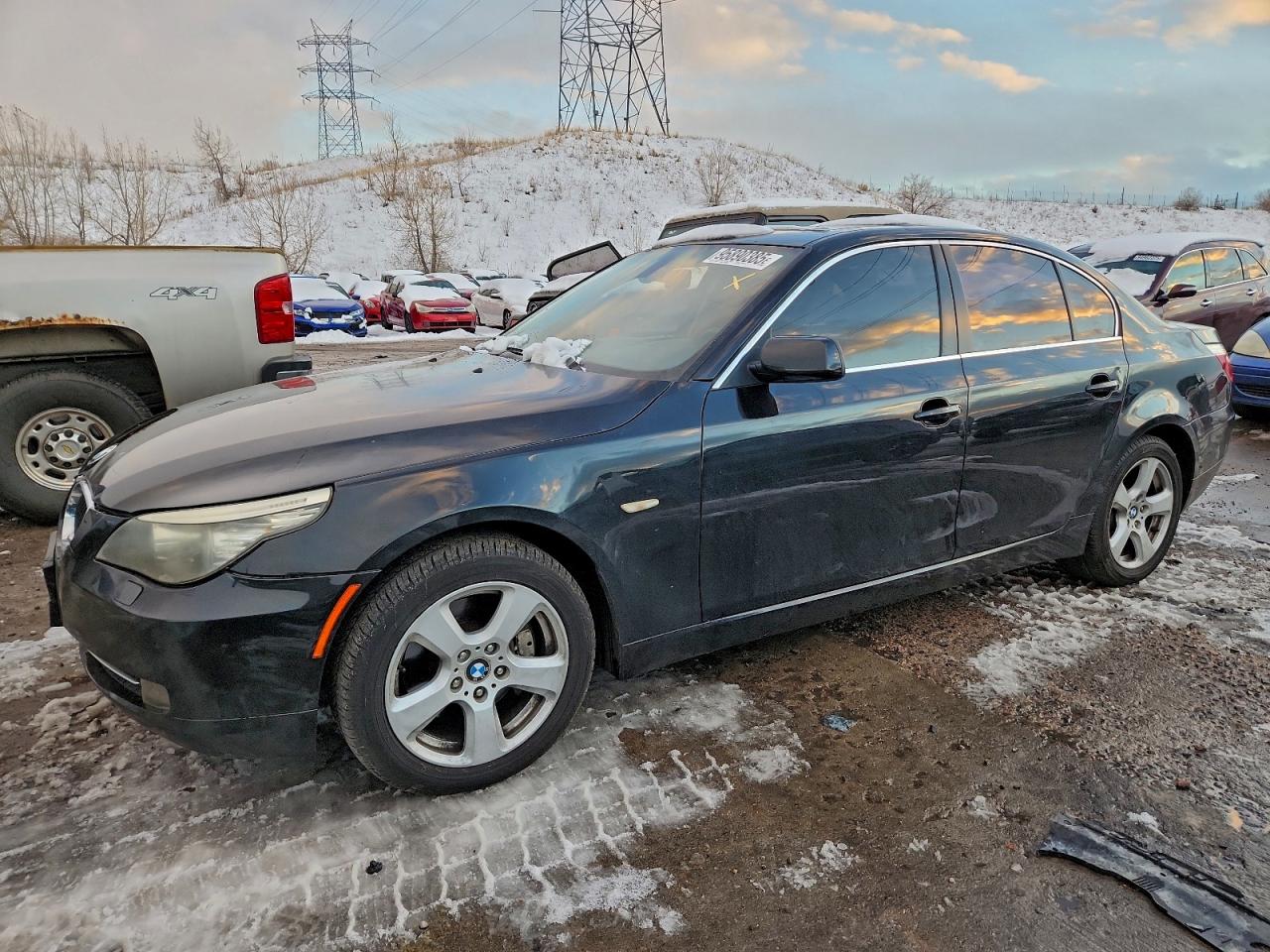 Lot #3308818099 2008 BMW 535 XI
