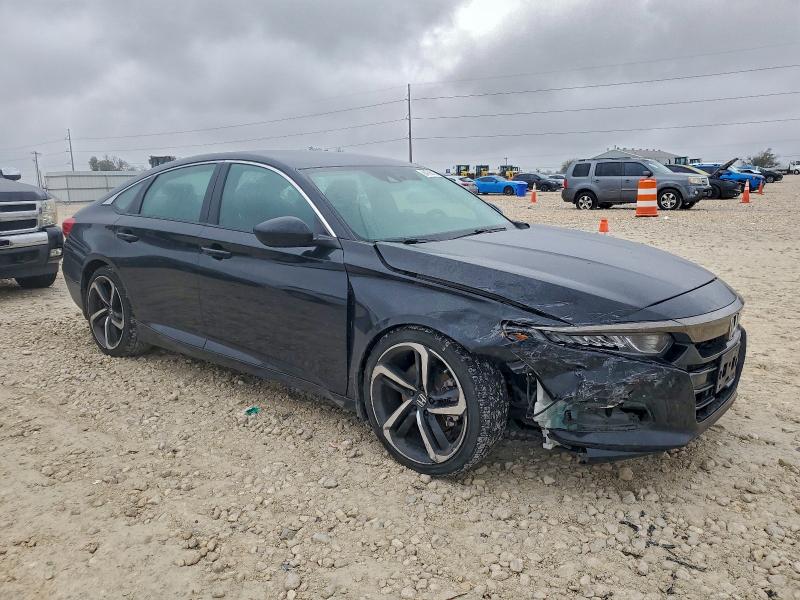 2018 HONDA ACCORD SPO #3304805331