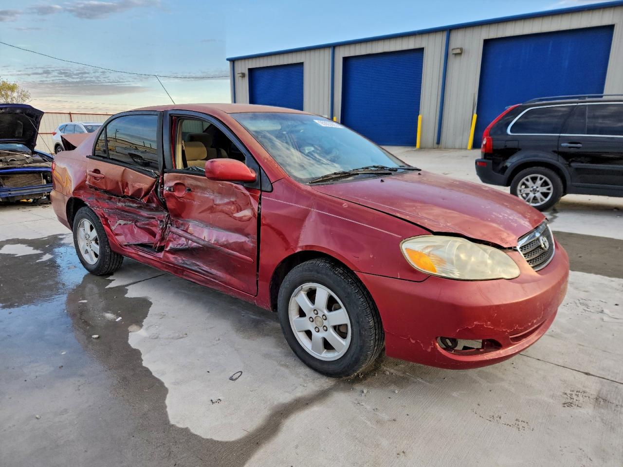 Lot #3311681254 2005 TOYOTA COROLLA CE