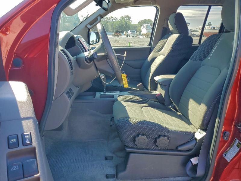 2015 NISSAN FRONTIER S #3303996663