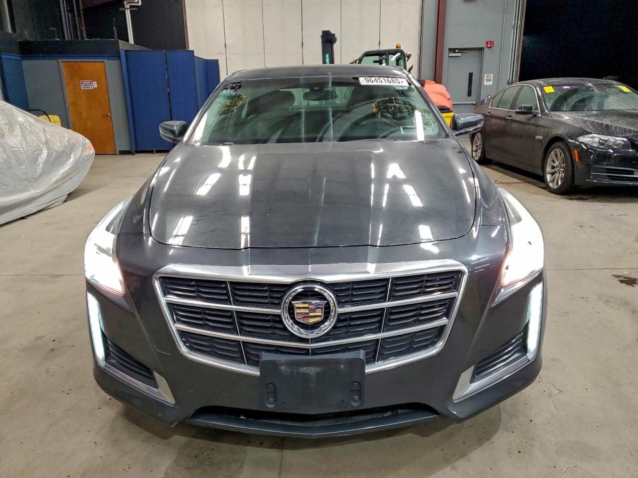 CADILLAC CTS