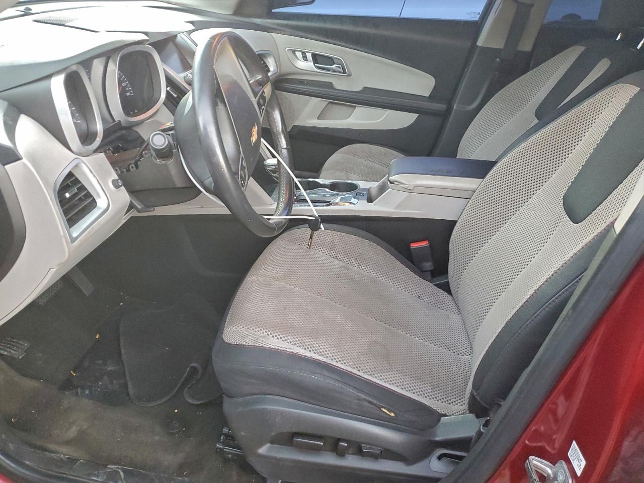 Lot #3311633231 2012 CHEVROLET EQUINOX LT