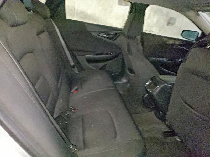 2020 CHEVROLET MALIBU LT #3312650177