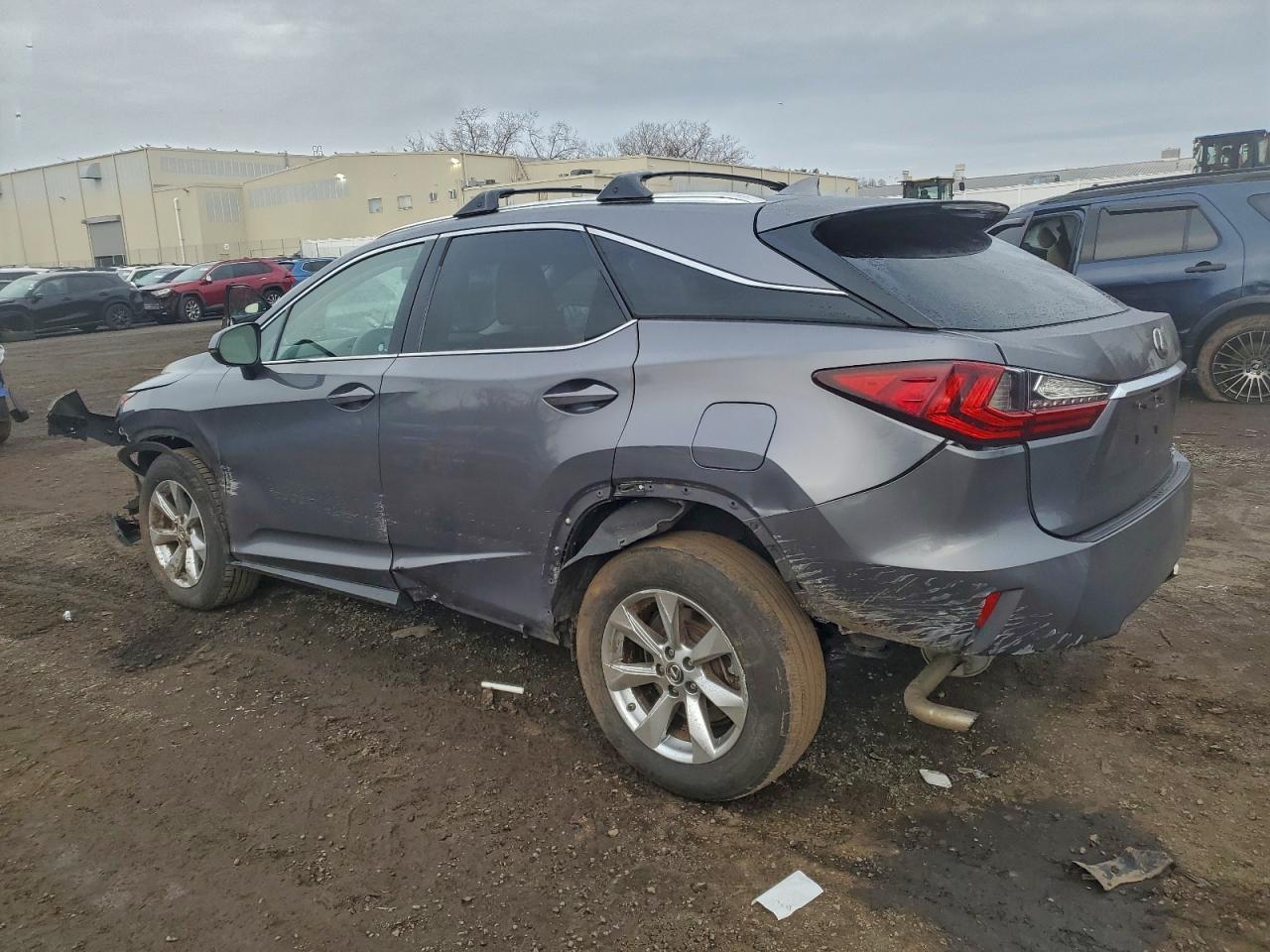 Lot #3312423676 2018 LEXUS RX 350 BAS